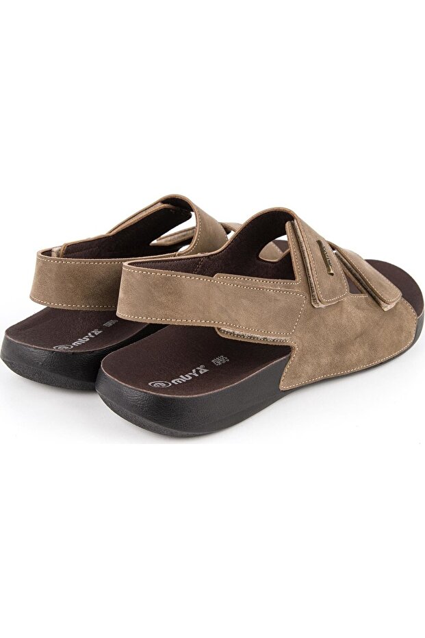 Avada Anatomik Erkek Sandalet - 4