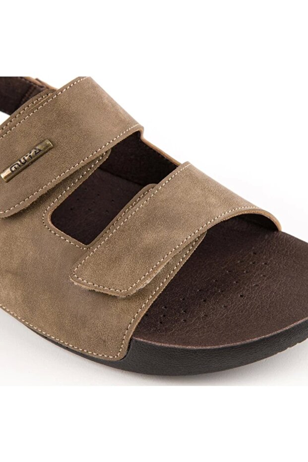 Avada Anatomik Erkek Sandalet - 5