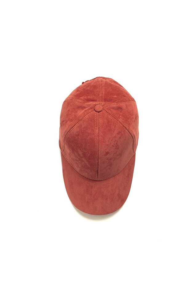 Suede Basic Cap - 3