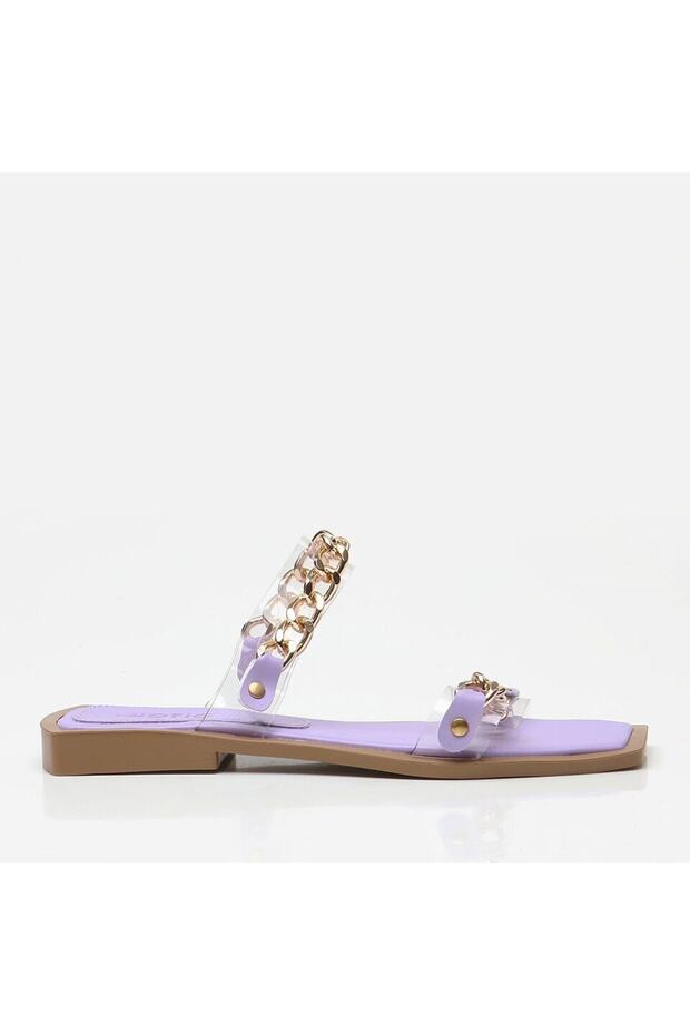 Lilac Women's Slippers