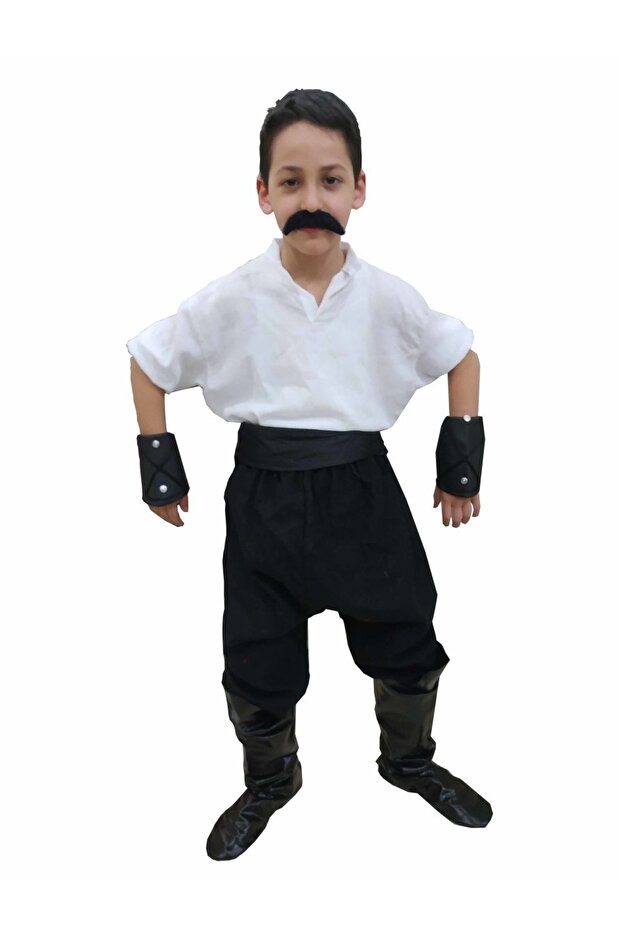 Seyit Corporal Costume National Hero Costume