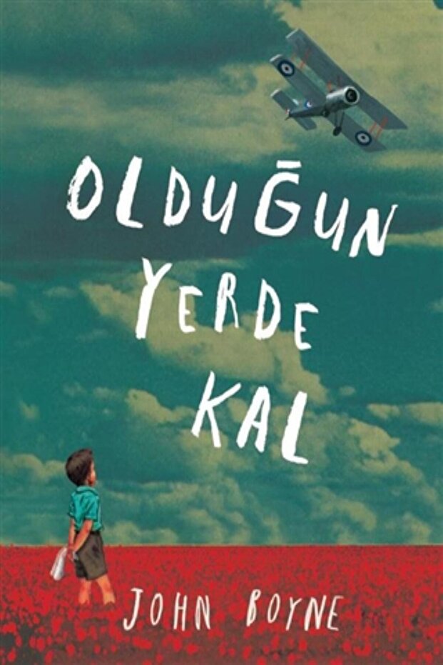 Olduğun Yerde Kal