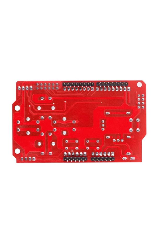 Arduino Joystick I2c Ps2 Nrf24l01 Nokia 5110 Bluetooth Shield - 8