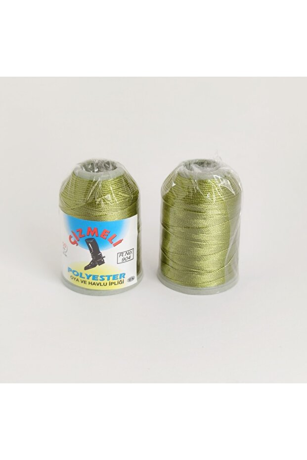 Oya Ve Towel Yarn 904-Green