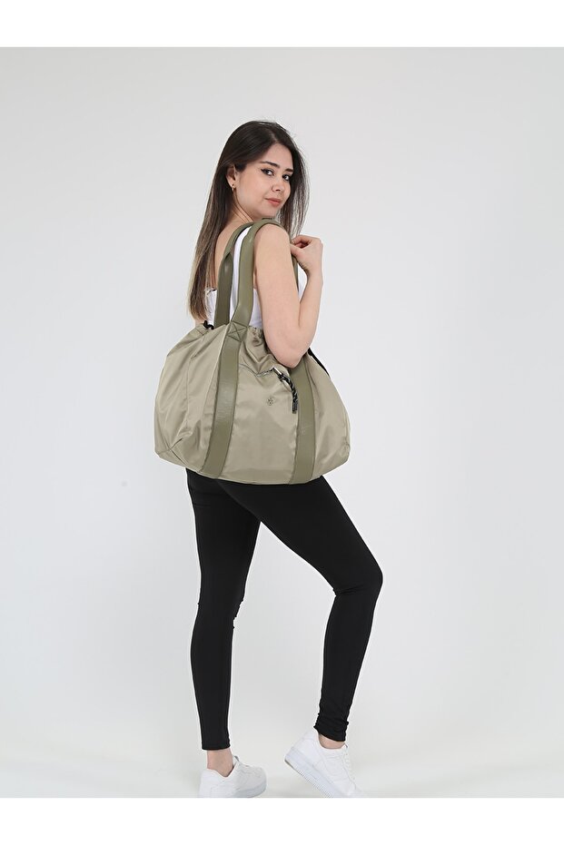Mint Omuz Çantası - 3