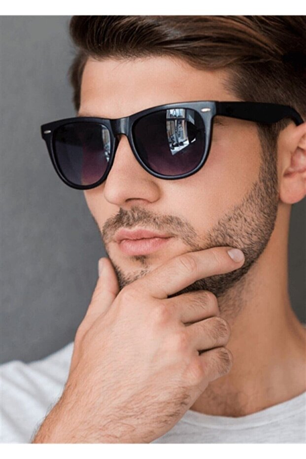 Rectangular Sunglasses - 1