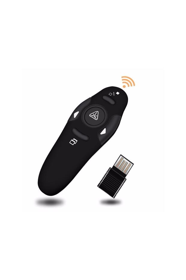 جهاز التحكم عن بعد للعرض التقديمي جهاز التحكم عن بعد للعرض التقديمي بالليزر اللاسلكي - 2