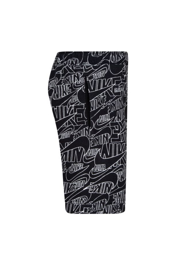 B Nsw Read Aop Short Pamuklu Erkek Çocuk Şort 86j058-023 - 6