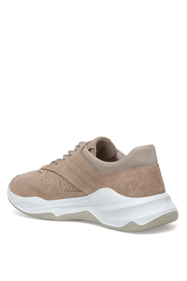 Bej - Bacadı2 2fx Kadın Sneaker - 3