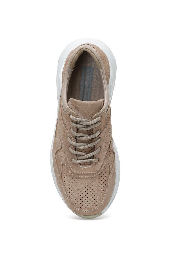 Bej - Bacadı2 2fx Kadın Sneaker - 6