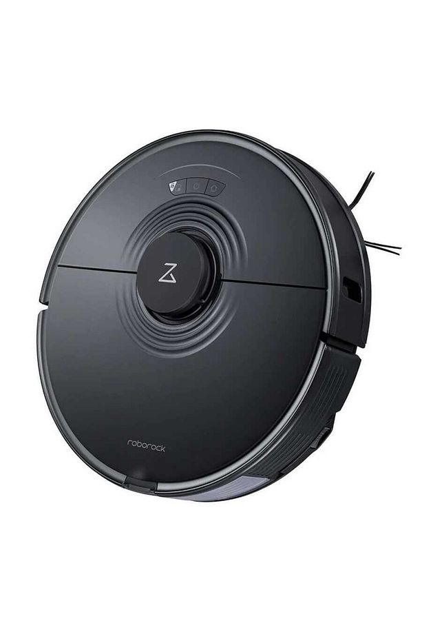 S7 Sonic Mopping Akıllı Robot Süpürge Siyah - 2