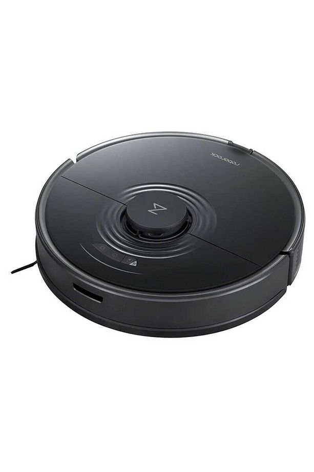 S7 Sonic Mopping Akıllı Robot Süpürge Siyah - 3