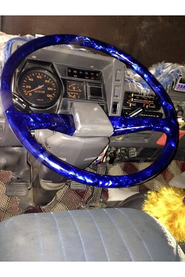 Mavi Kaplama Malzeme - 1