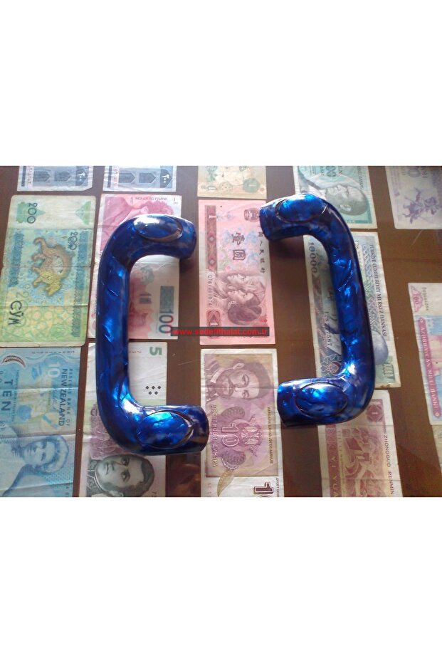 Mavi Kaplama Malzeme - 2