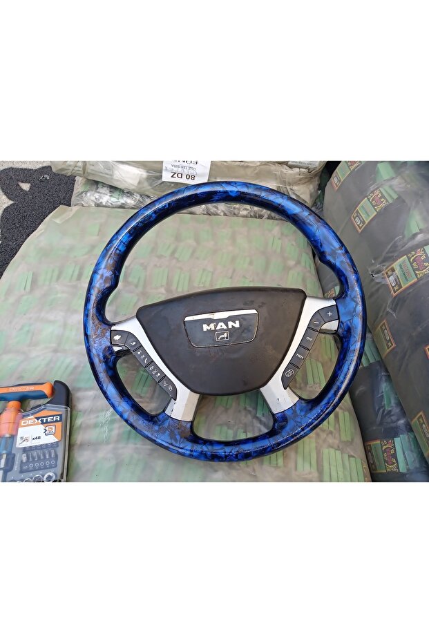 Mavi Kaplama Malzeme - 4