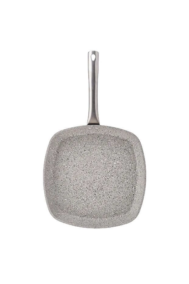 Sansa Granit Grill Tava 28 Cm - 1