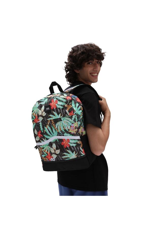 X Crayola Construct Skool Backpack Sırt Çantası - 6
