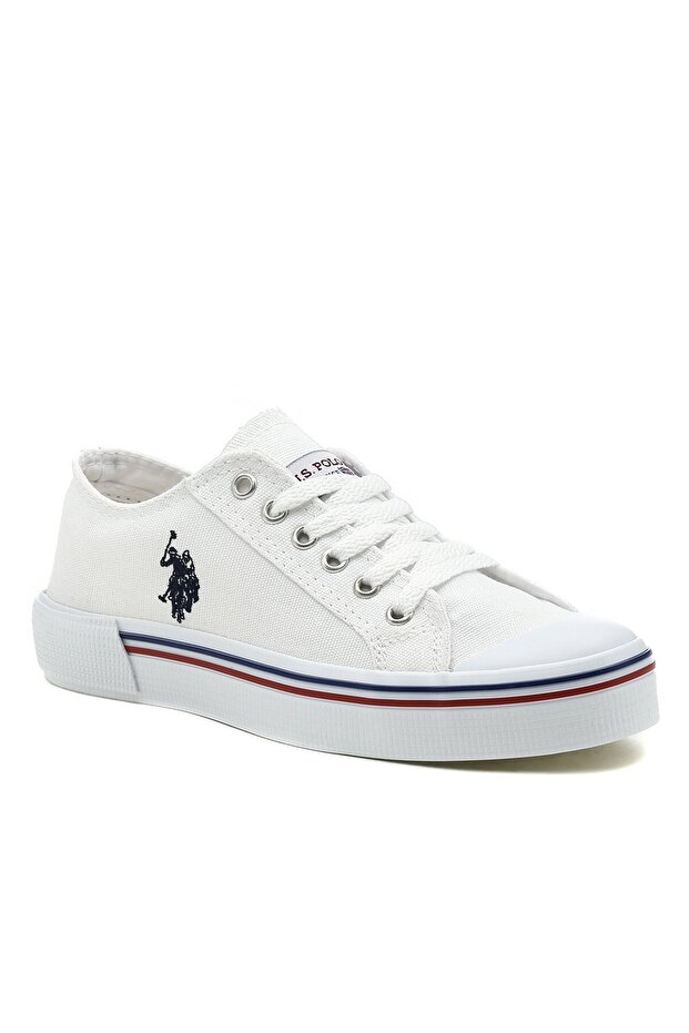 Penelope 2fx Women's White Sneaker Casual Shoes 36/40 -1