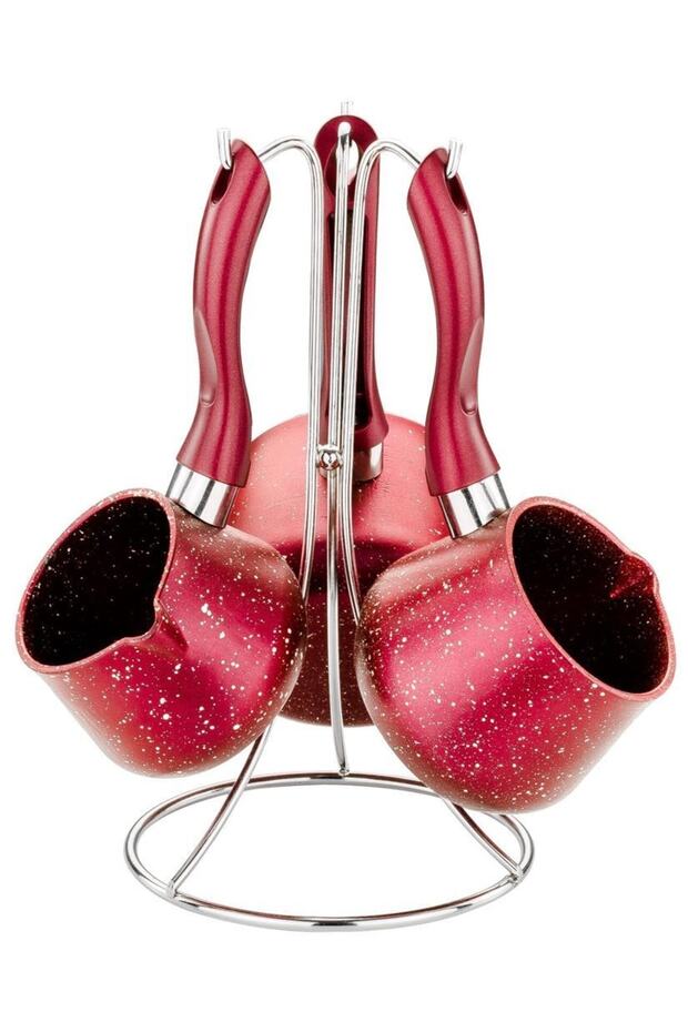 Granit Cezve Seti - 1