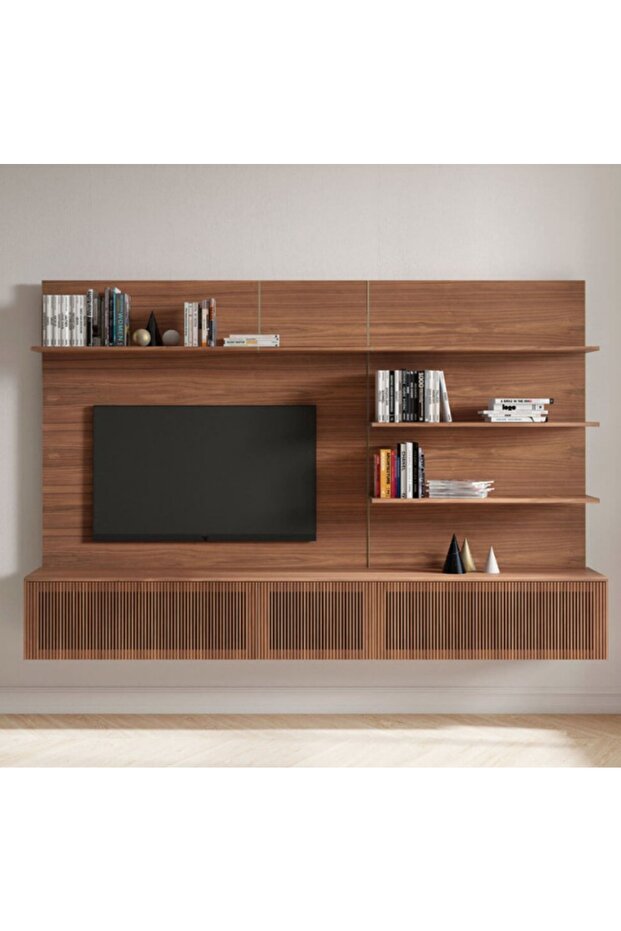Ahşap Tv Ünitesi - 1