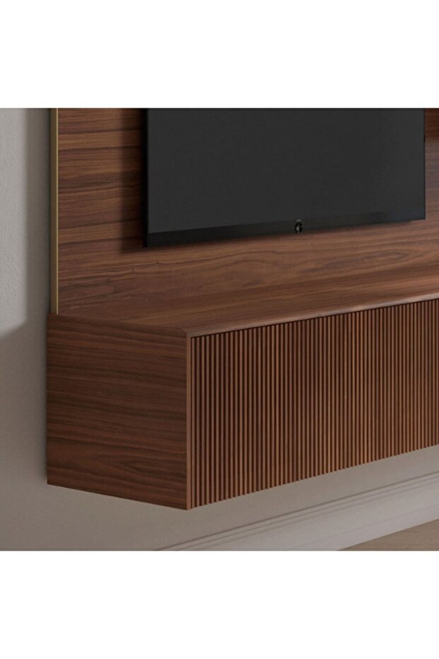 Ahşap Tv Ünitesi - 3