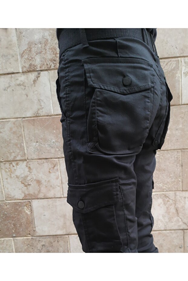 Slım Kargo Pantolon - 3