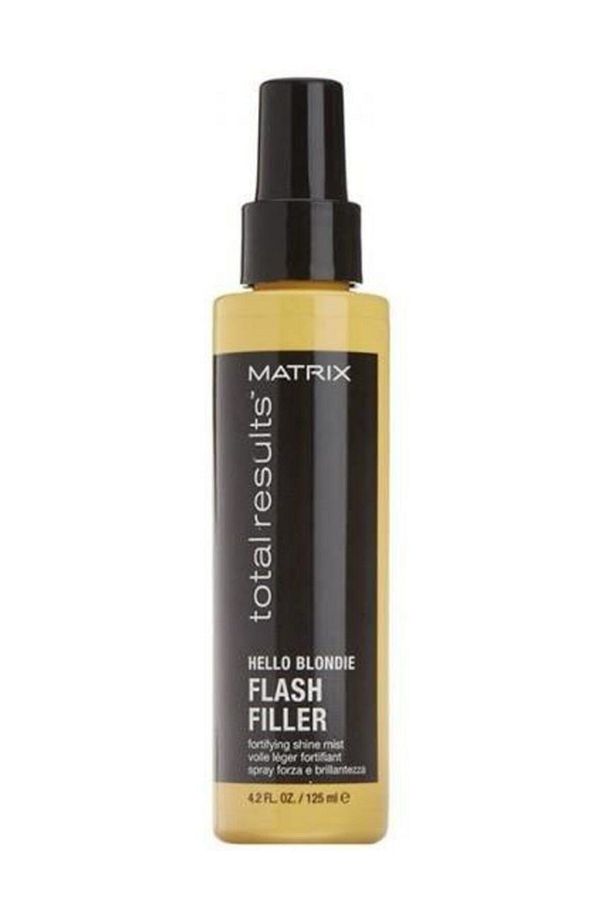 Total Results Hello Blondie Flash Filler Sarı Saçlara Özel Parlaklık Spreyi 125 Ml - 1