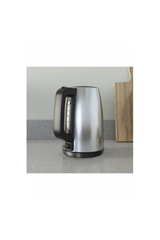 Create 3 E3k1-3st 1850 W 1.7 Lt Çelik Kettle - 2
