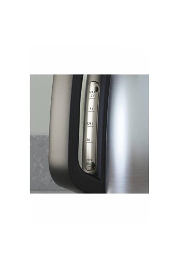 Create 3 E3k1-3st 1850 W 1.7 Lt Çelik Kettle - 5