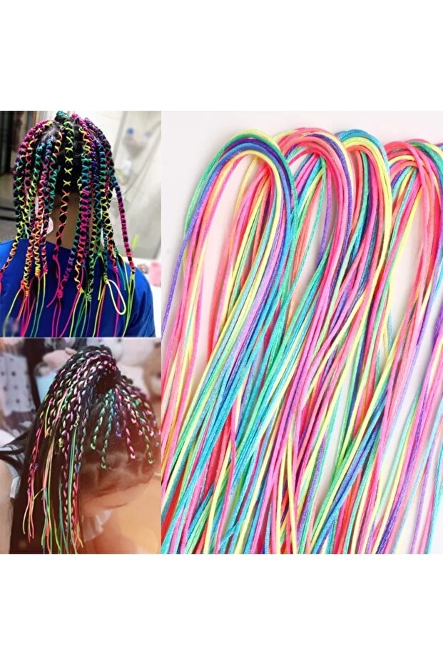 İpli Yan Postiş - 1