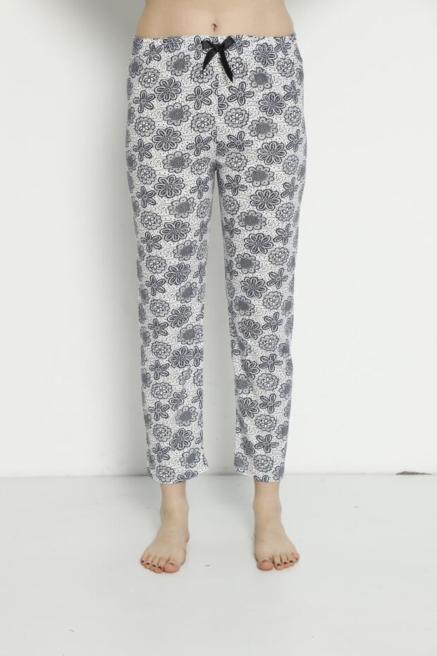 Pocketless Summer Women's Pajama Bottoms B22