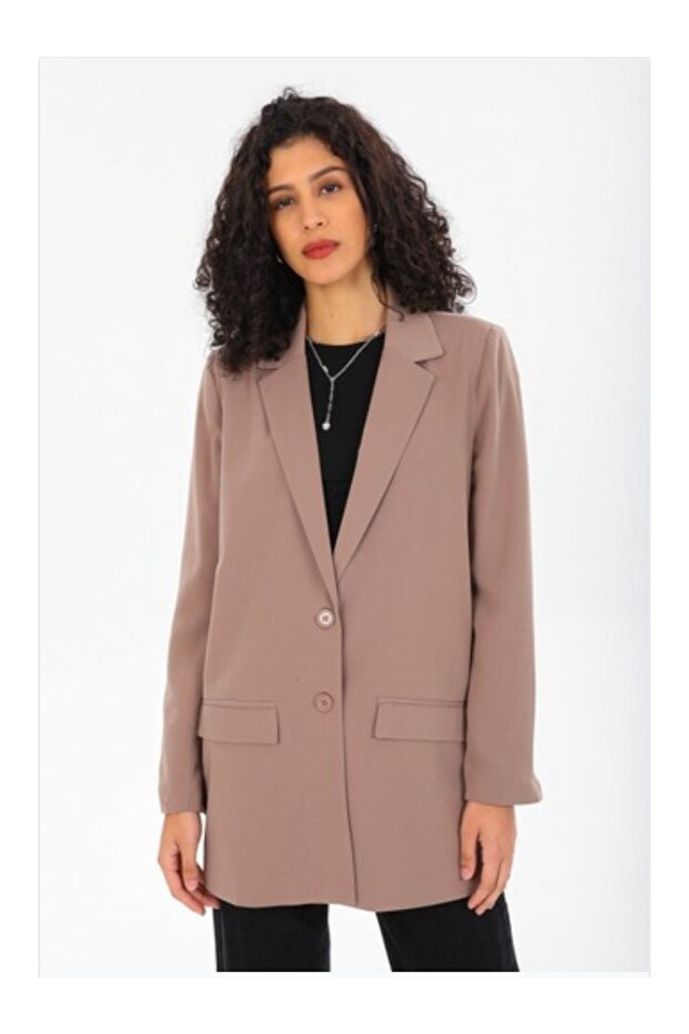 Blazer Çeket - 5