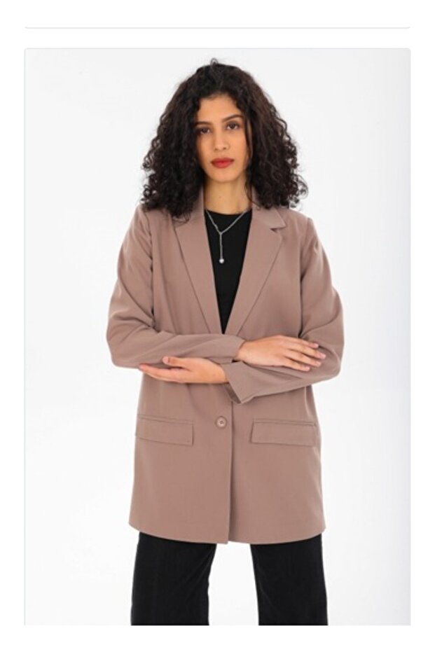 Blazer Çeket - 6