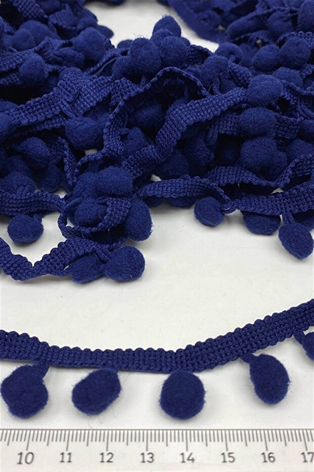 Pompom Strip - 1 Meter - 1