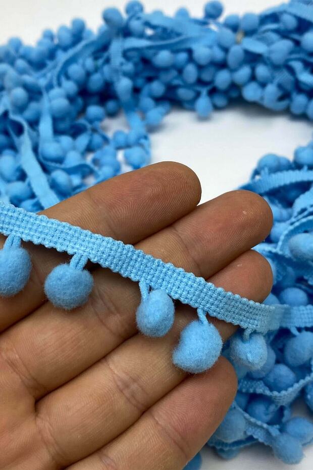 20 Mt Pompom Strip - 3
