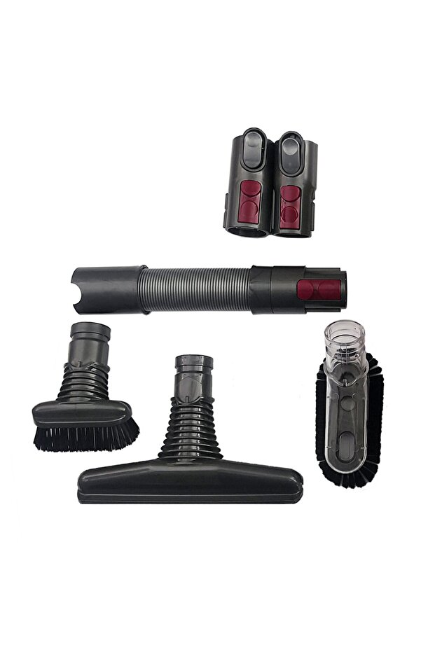 Dyson Dc 35 Compatible Multi-Purpose Various Mini Nozzle Set - 1