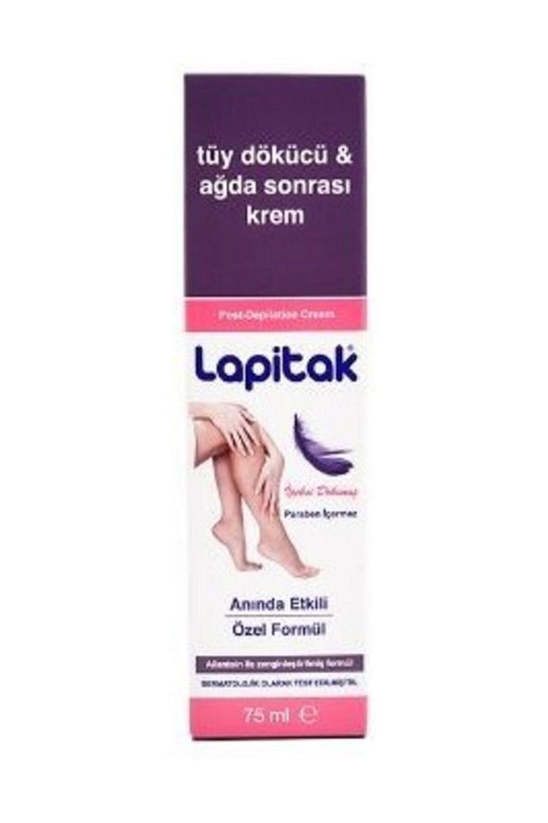Tüy Dökücü Ve Ağda Sonrası Krem 75ml - 1
