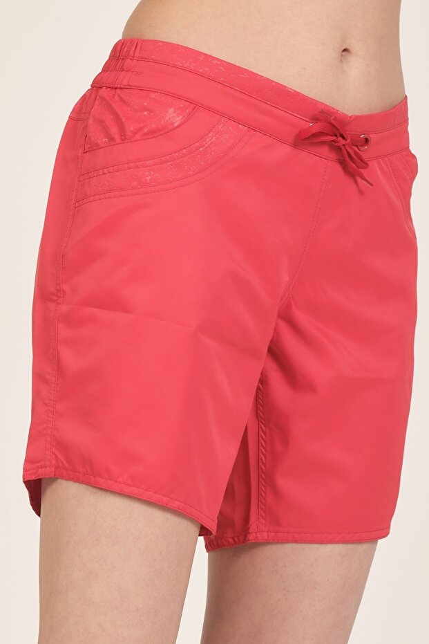 Kadın Deniz Şort Mayo - 4