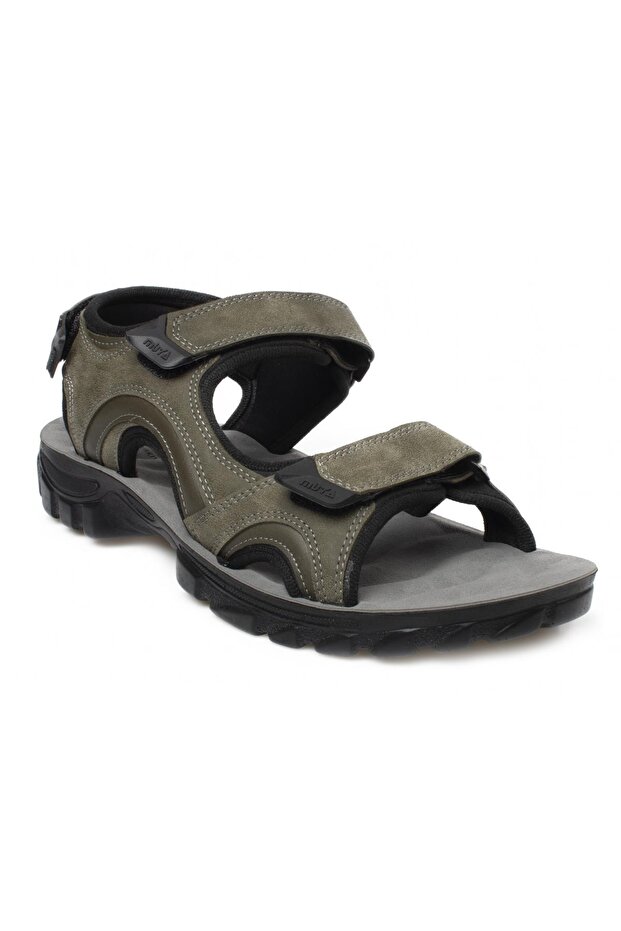 31322 M Taurus Khaki Men's Sandals