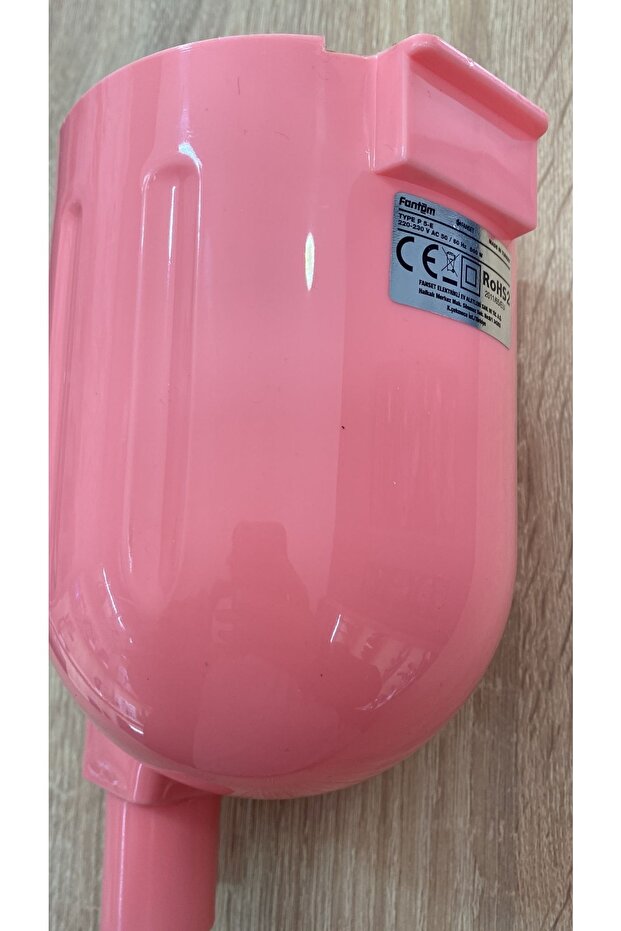 P120 Pratik Hazne Pembe - 2