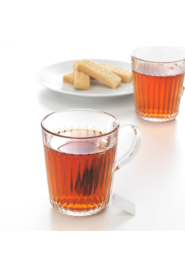 2'li Cam Kupa 250 ml - 3