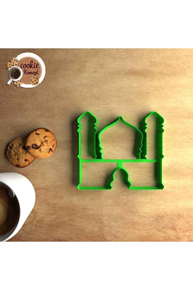 Mosque Cookie Mold - 1