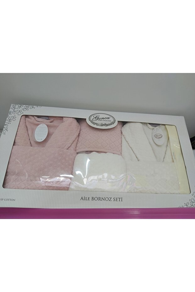 Delux Bornoz Seti - 1