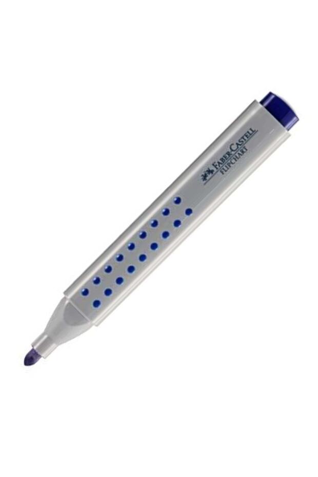 Faber-castell Grip Marker Flipchart Marker Pen Blue
