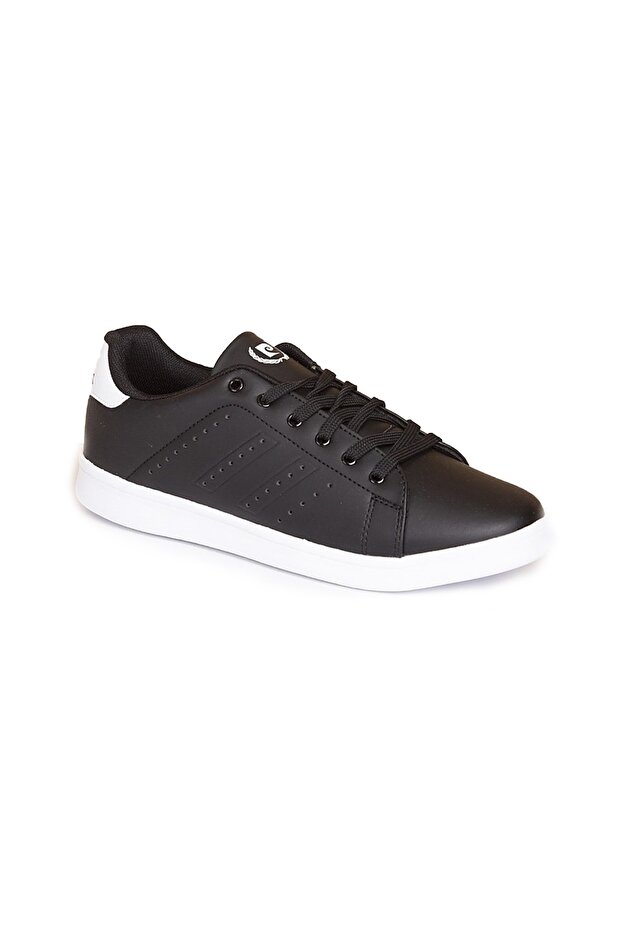 Men's Casual Sneakers - Black Casual Sneakers - 10152