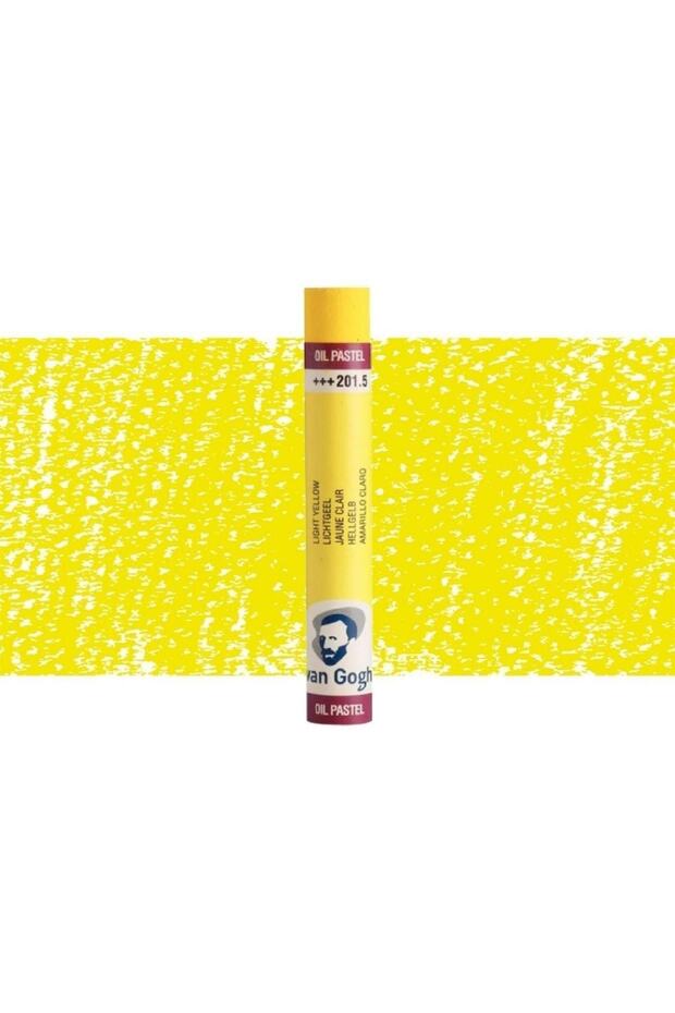 Van Gogh Oil Color Pastel Light Yellow 201.5