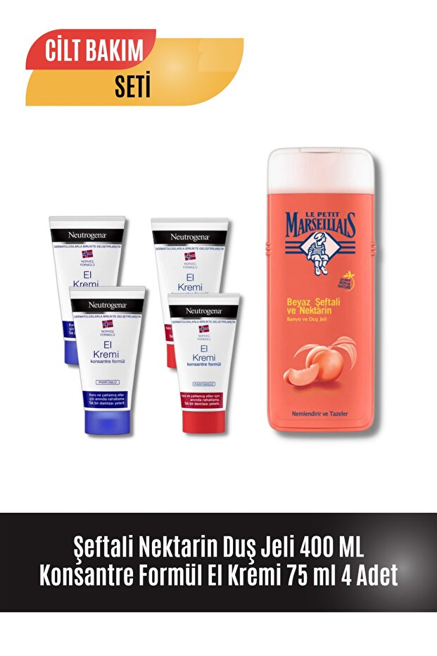 Concentrated Formula Hand Cream 75 ml