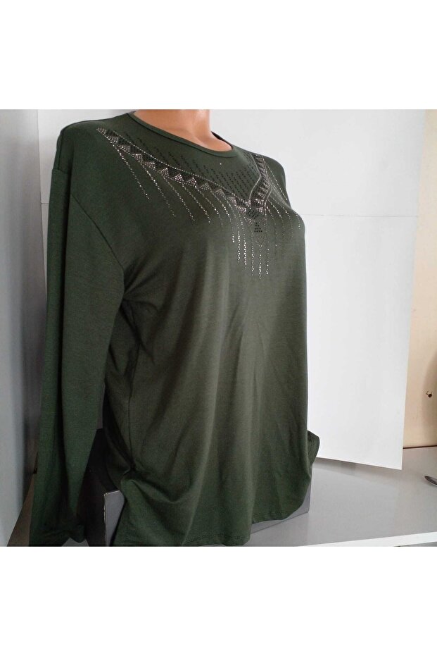 بلوزة صيفية من القطن الممشط - 3