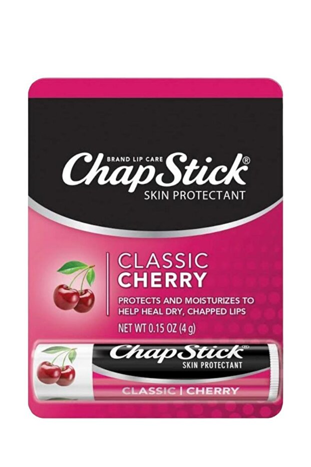 Classic Cherry Lip Care Cream 4g