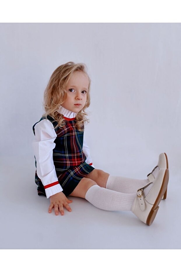 Kız Çocuk Yılbaşı Elbisesi - 3